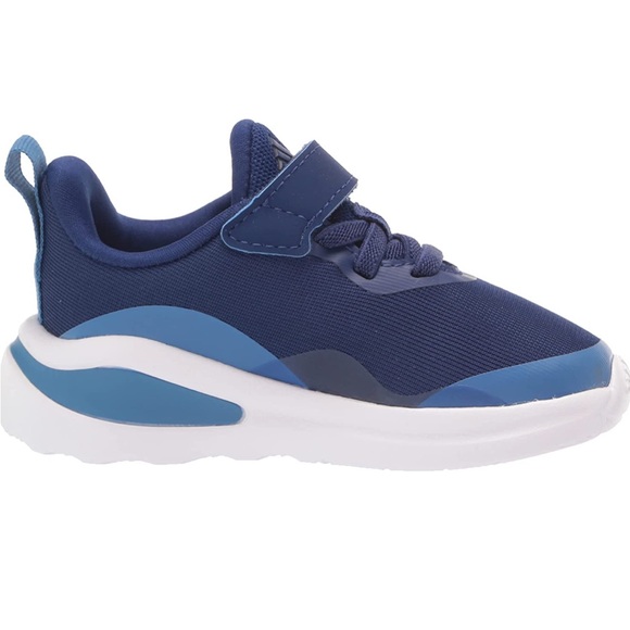 Adidas Unisex-Child Fortarun Elastic Cross Trainer Shoes - Picture 12 of 13